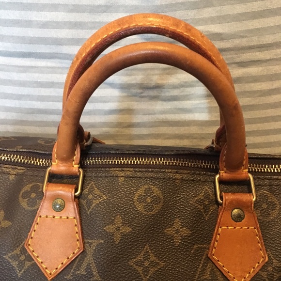 Louis Vuitton Speedy 30 - Picture 3 of 8